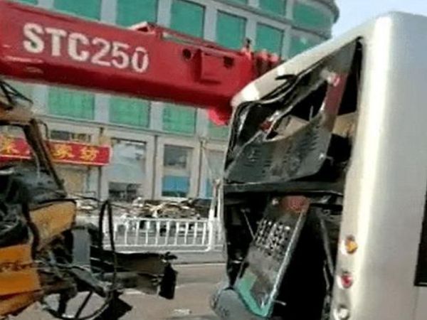 阿尔山市吊车租赁_专业的吊车租赁